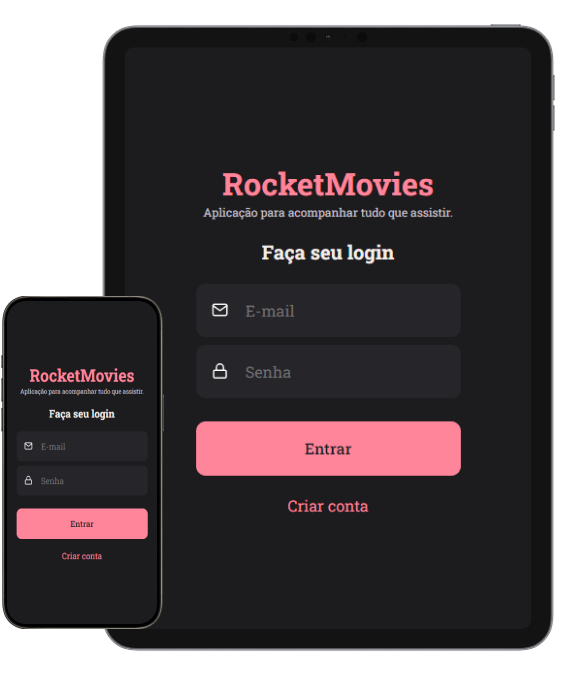 Card demonstrando projeto realizado